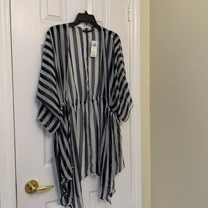 Abercrombie and Fitch Swim Coverup